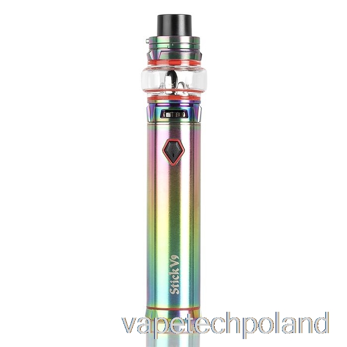 Zestaw Startowy Vape Pen Smok Stick V9 & Stick V9 Max 60w V9 Standard - Tęczowy